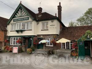 Picture of The Green Man