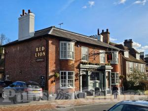 Picture of The Red Lion