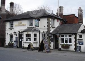 Picture of The White Horse