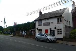 Picture of The Fox