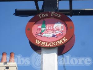 Picture of The Fox