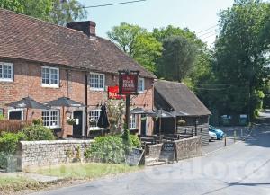 Picture of The Black Horse