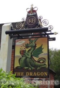 Picture of The Dragon