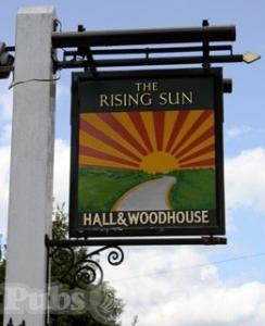 Picture of The Rising Sun