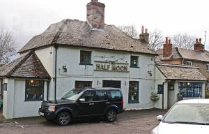 Picture of The Half Moon Inn