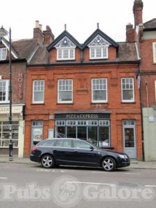 Picture of The Silver Horseshoe