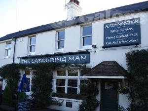 Picture of The Labouring Man