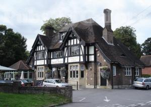 Picture of The Black Horse