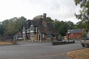 Picture of The Black Horse
