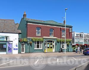 Picture of The Cricketers