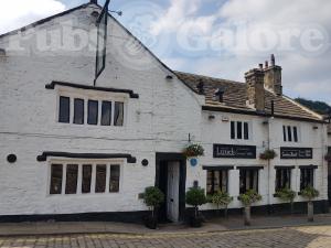 Picture of The Old White Horse