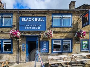 Picture of The Black Bull