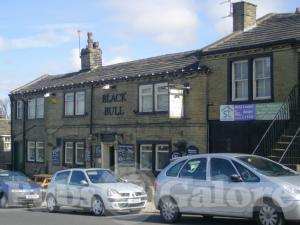 Picture of The Black Bull