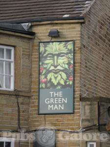 Picture of The Green Man