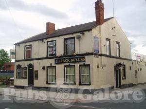 Picture of Black Bull