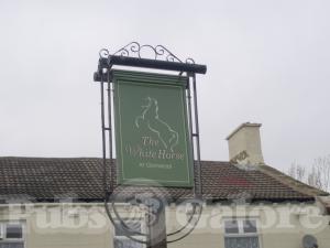 Picture of The White Horse