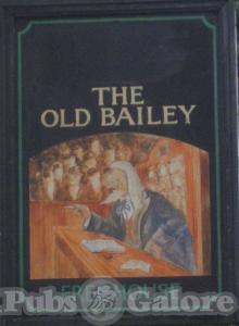 Picture of The Old Bailey
