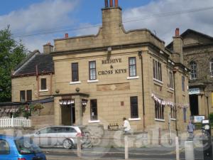Picture of Beehive & Cross Keys