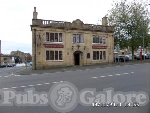 Picture of Beehive & Cross Keys