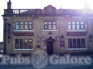 Picture of Beehive & Cross Keys