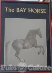 Picture of Bay Horse