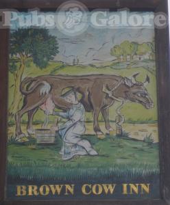 Picture of Brown Cow Inn
