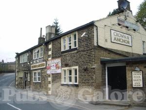 Picture of Crown & Anchor