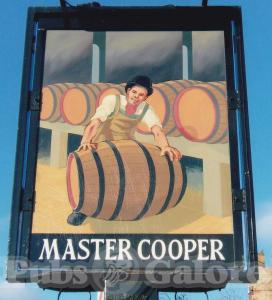 Picture of The Master Cooper