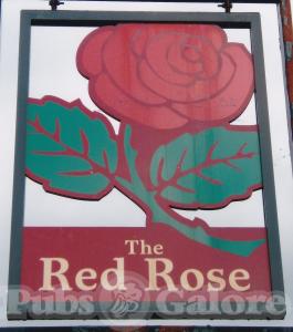 Picture of The Red Rose