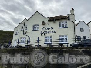 Picture of Cod & Lobster