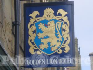 Picture of The Golden Lion Hotel