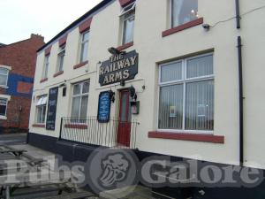 Picture of The Railway Arms