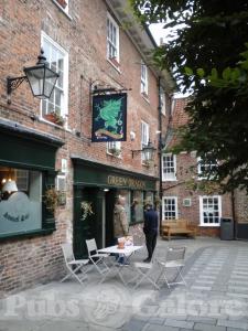 Picture of Green Dragon