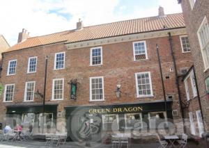 Picture of Green Dragon