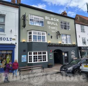 Picture of The Black Bull