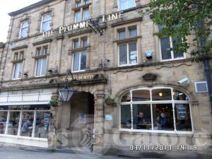 Picture of The Plummet Line