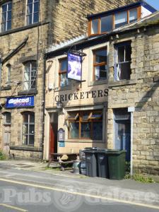 Picture of The Cricketers