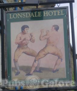 Picture of Lonsdale Hotel