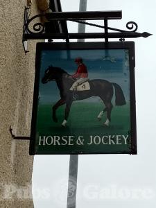 Picture of Horse & Jockey