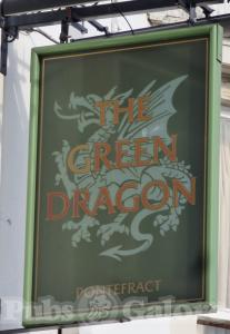 Picture of The Green Dragon