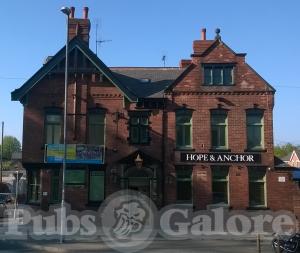 Picture of Hope & Anchor