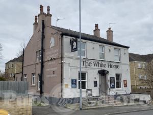 Picture of The White Horse