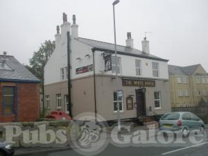 Picture of The White Horse