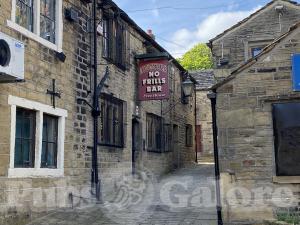 Picture of The New Worlds End