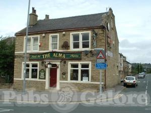 Picture of The Alma