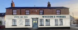Picture of Waggon & Horses