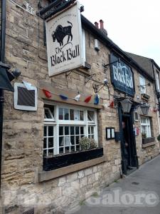 Picture of The Black Bull