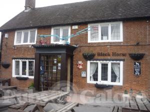 Picture of The Black Horse