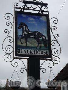 Picture of The Black Horse