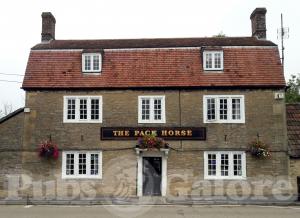 Picture of The Pack Horse